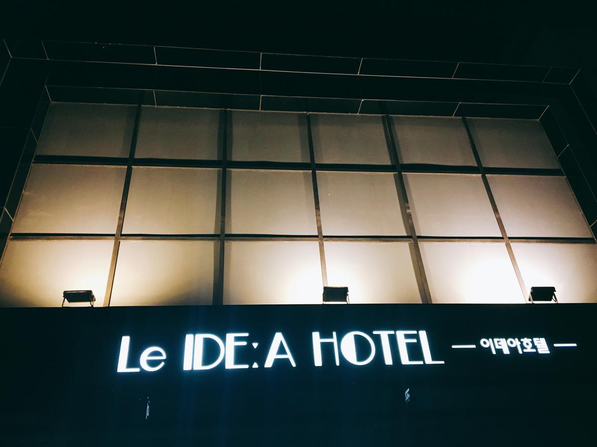 Idea Hotel Busan Exterior photo